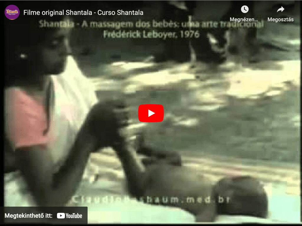 Babamasszázs (Leboyer)