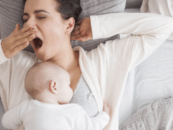 7 stages of sleep&nbsp;deprivation