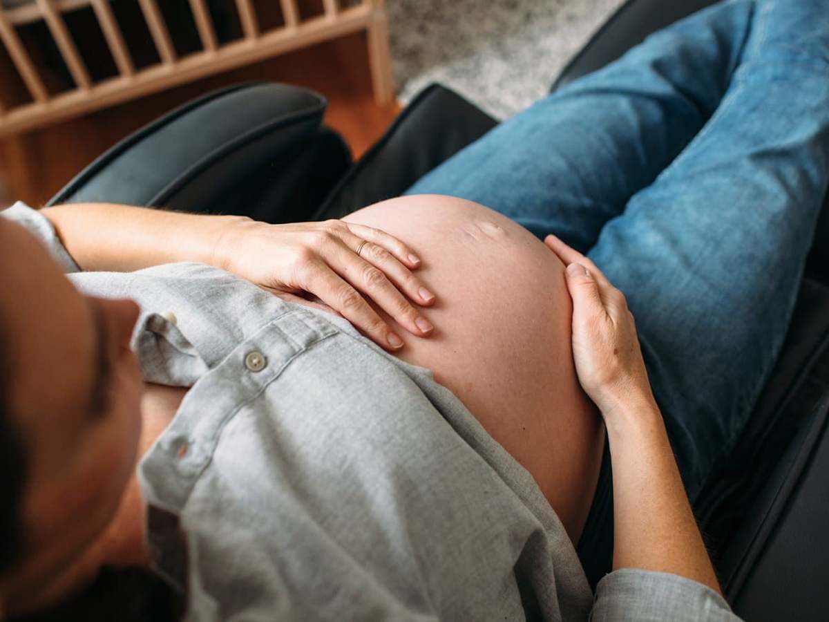 5 simple, mindful activities for the last days before&nbsp;birth