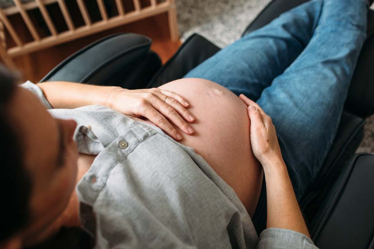 5 simple, mindful activities for the last days before&nbsp;birth