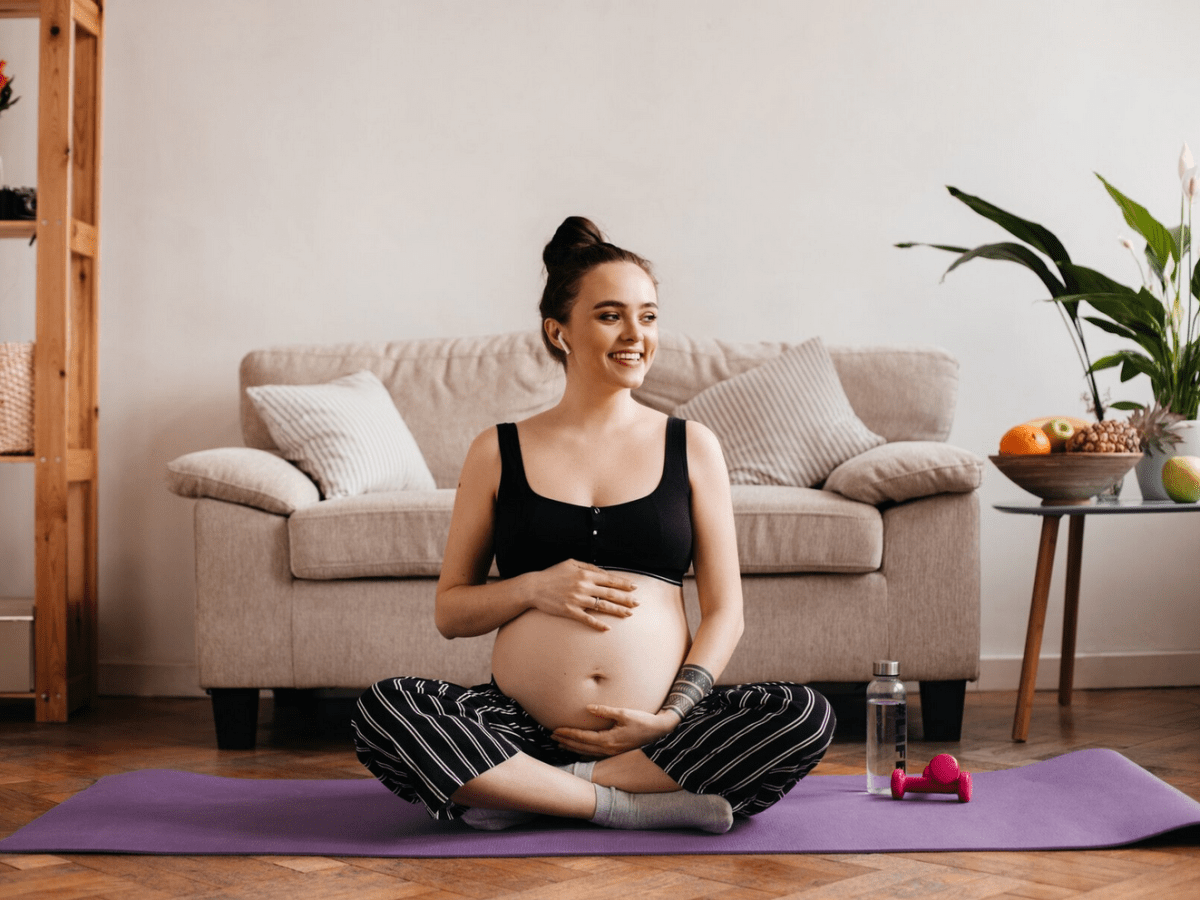 What music to listen to while&nbsp;pregnant?