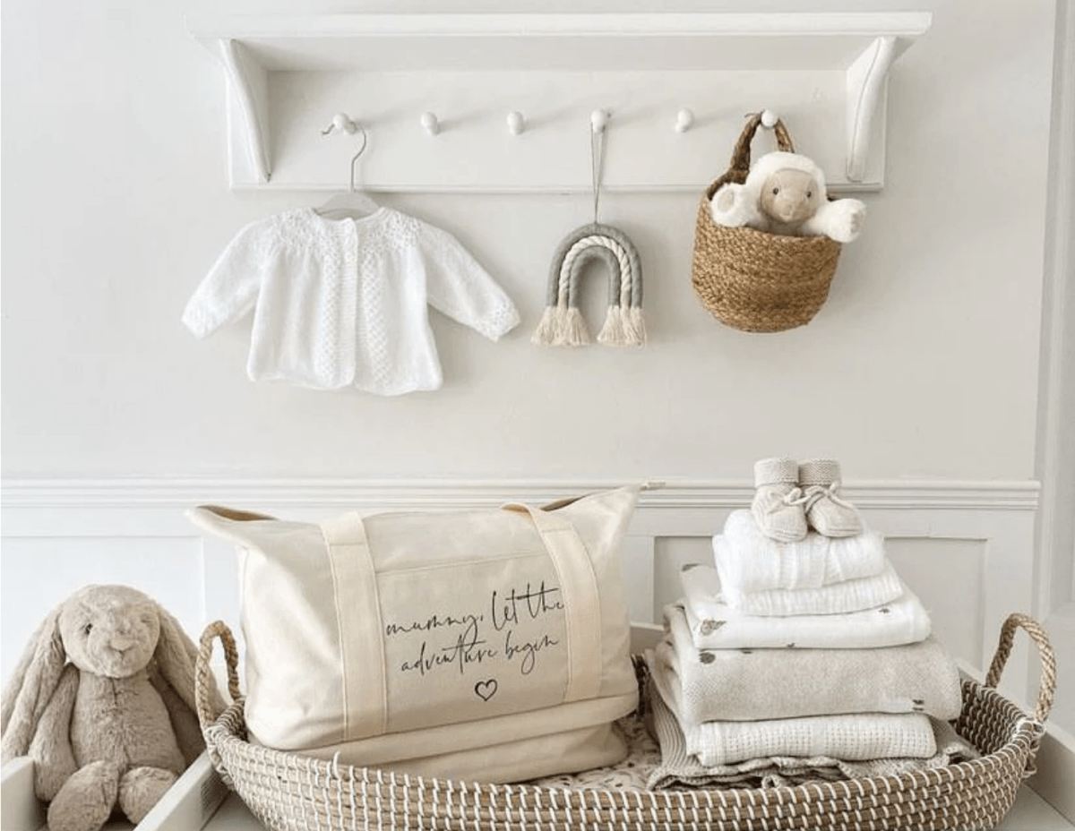 A Szülési Batyu (nemcsak kórházi táskával&nbsp;készülhetünk)