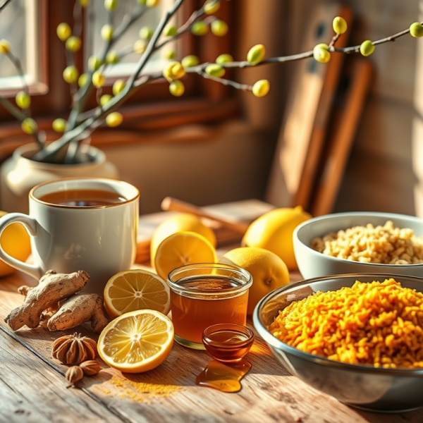 Két gyors, méregtelenítő, ajurvédikus recept a tavaszi frissülés&nbsp;megsegítésére