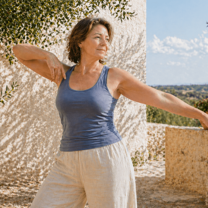 Többet árt, mint használ?! A túlzásba vitt edzés hormonális csapdái menopauza&nbsp;környékén