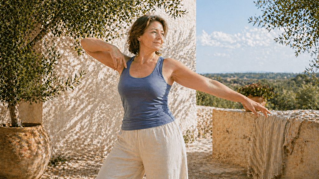 Többet árt, mint használ?! A túlzásba vitt edzés hormonális csapdái menopauza&nbsp;környékén