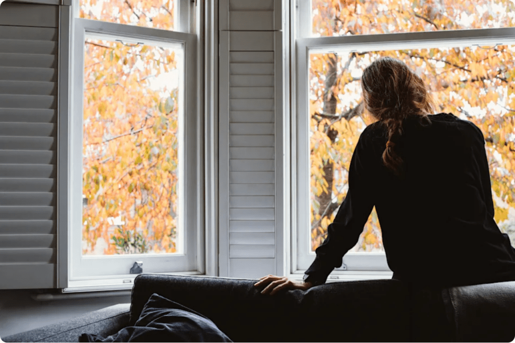 A menopauza és a szorongás: miért olyan hullámzó ősszel a hangulatunk?