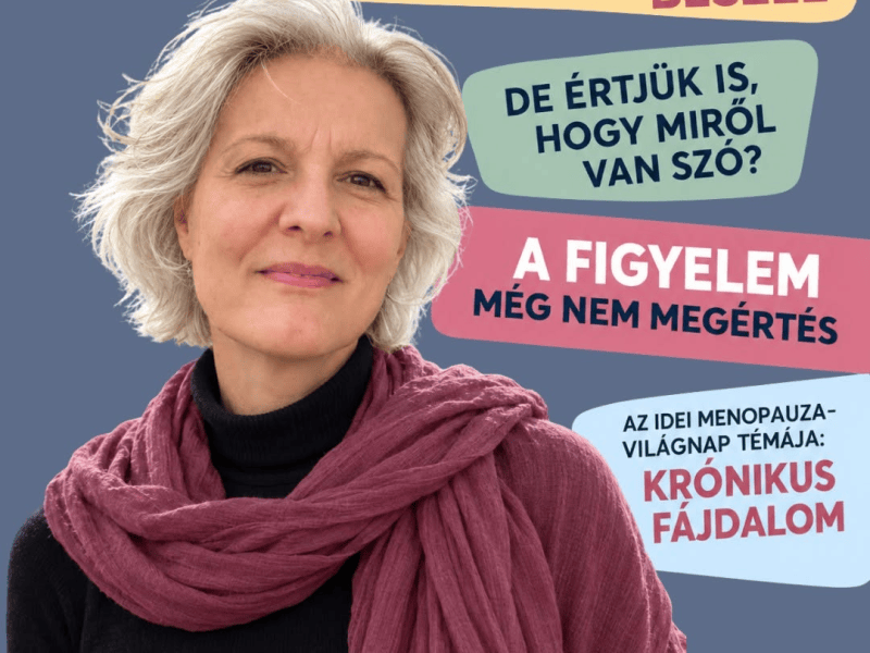 Nyitóesszé | A változókorról –&nbsp;másképp