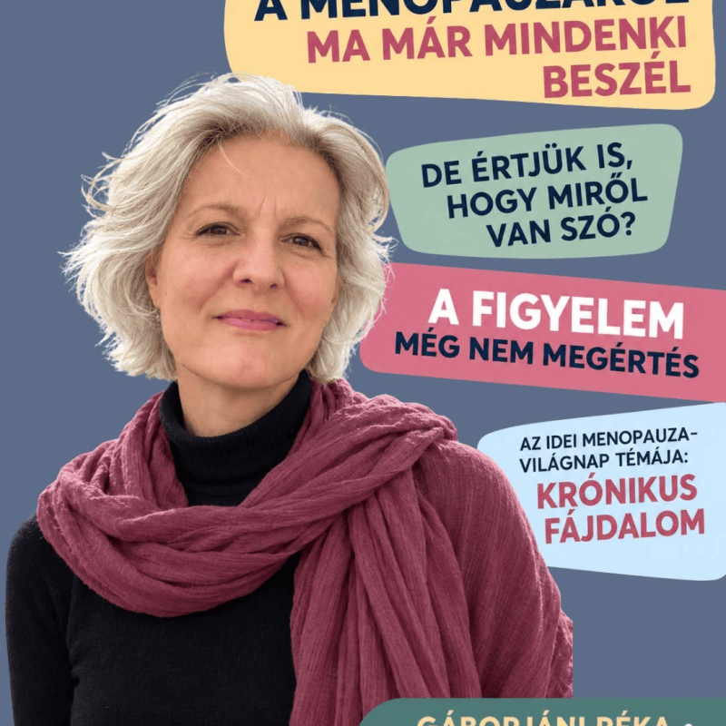 Nyitóesszé | A változókorról –&nbsp;másképp