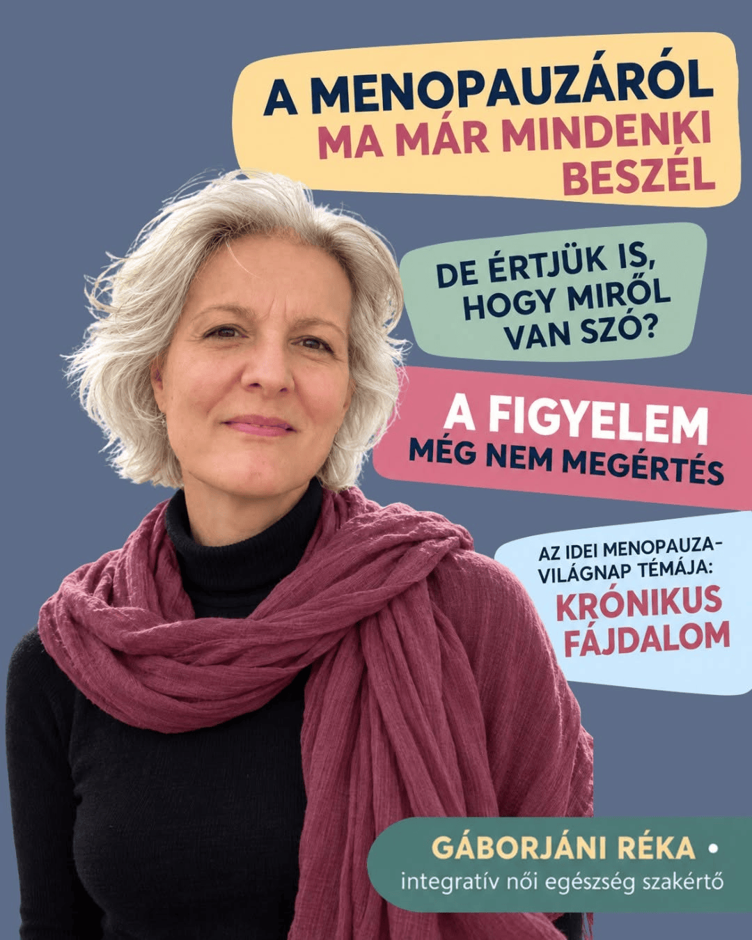 Nyitóesszé | A változókorról –&nbsp;másképp